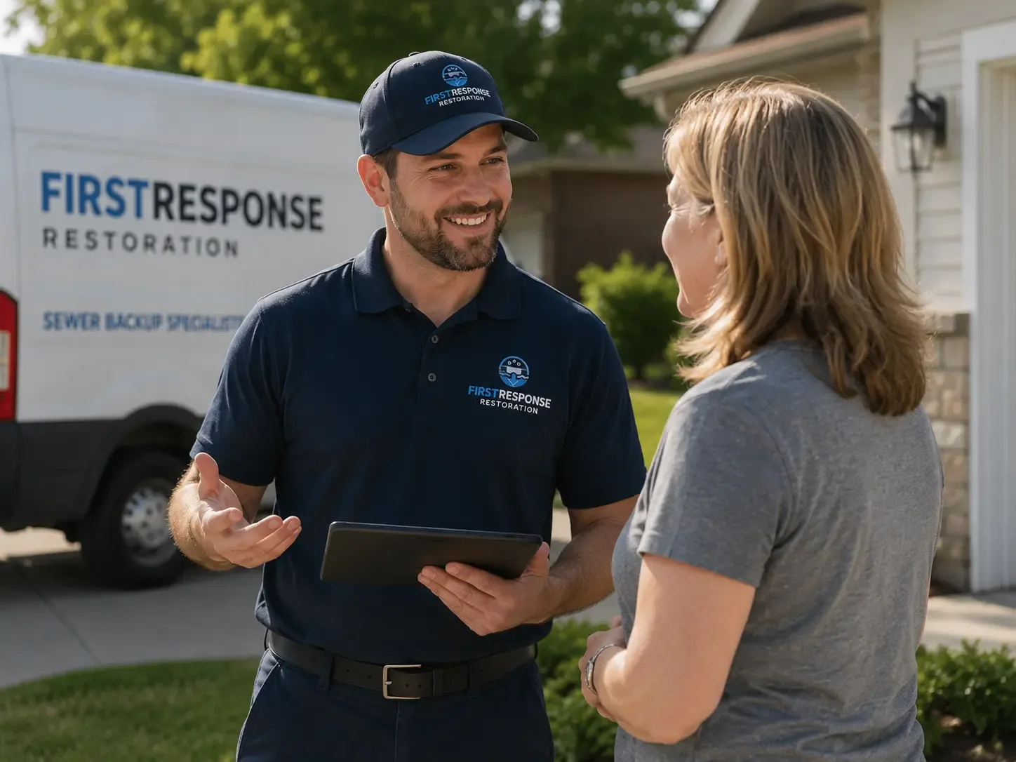 Naugatuck, WV Sewer Backup Cleanup Q&A